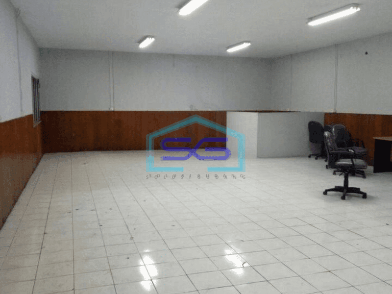 Disewakan Gudang di Ujung Berung Bandung Timur