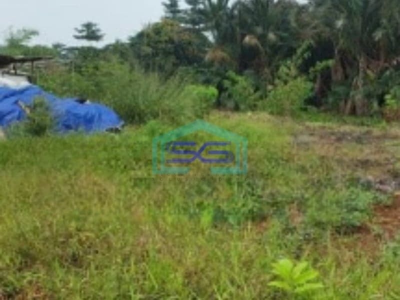 Dijual Cepat Tanah Zona Industri di Dadap Tangerang Luas Tanah 3941m2