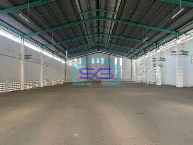 Disewakan Gudang Di Kawasan JIEP Pulogadung