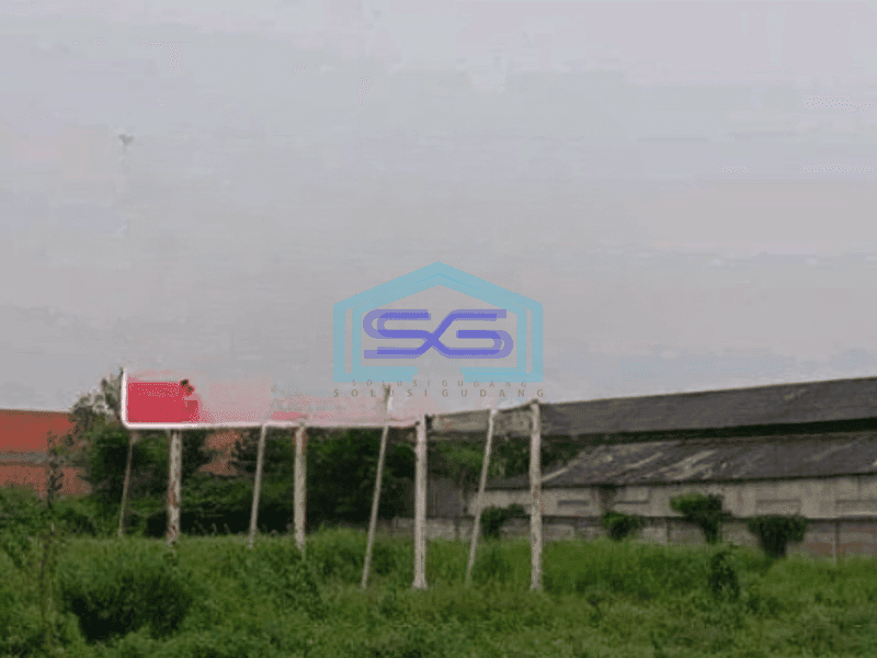 Dijual Tanah Luas 6178 m² Lokasi Strategis di Jatibarang Indramayu