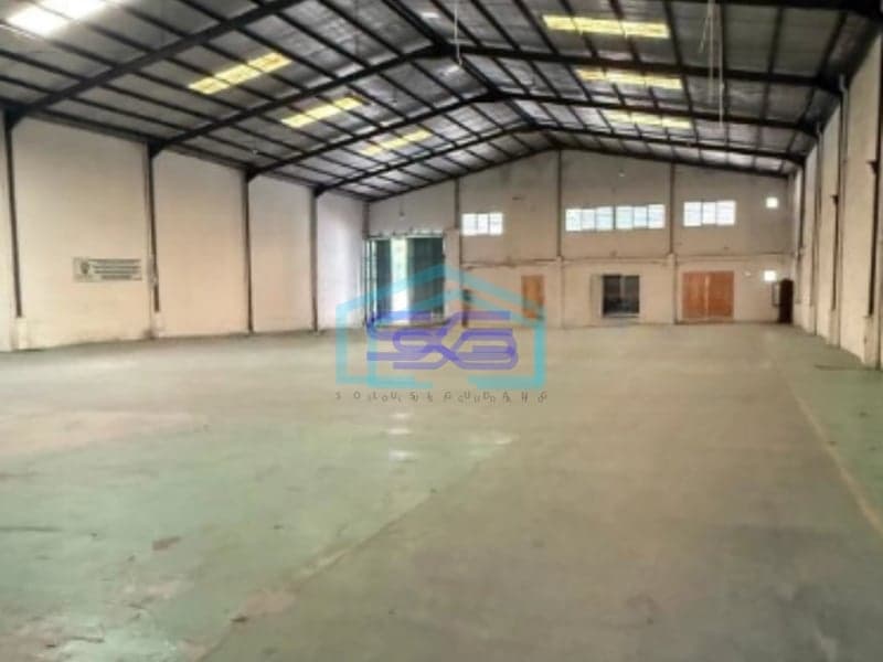 Dijual Gudang Kawasan Delta Silicon Lippo Cikarang Jawa Barat Luas Bangunan  966 m²
