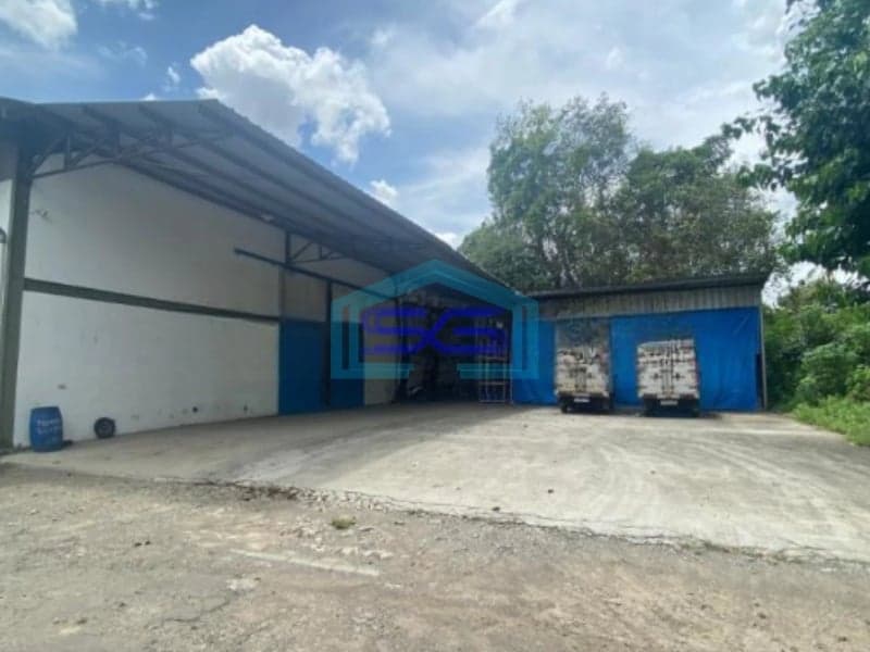 Dijual Gudang Siap Pakai Lokasi Strategis Di Cikokol Tangerang LT 22285m2