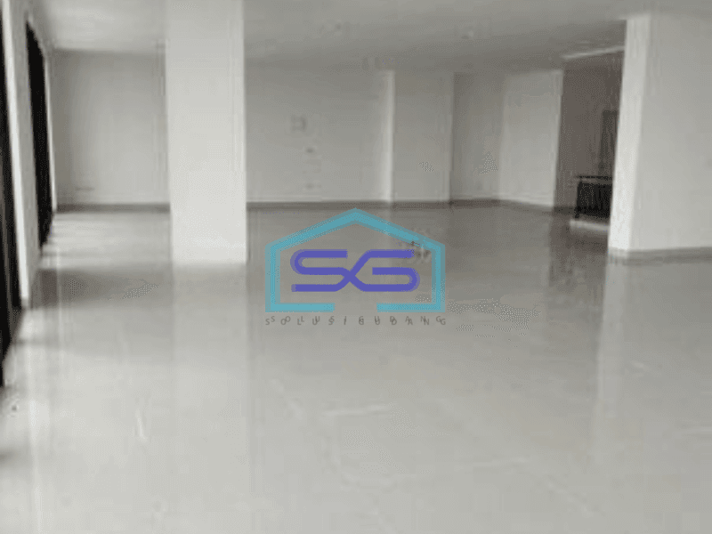 Disewakan rukan di Soho Ebony Pantai Indah Kapuk Jakarta Utara
