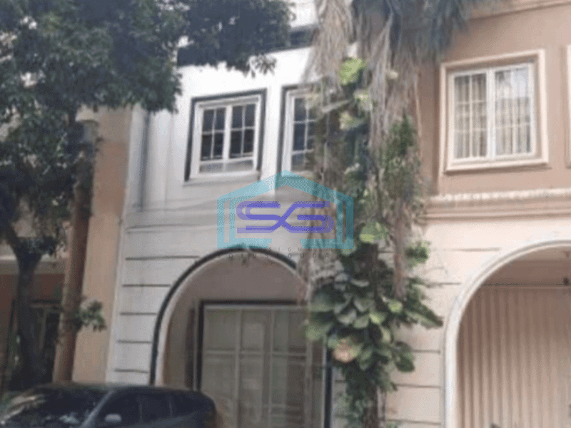 Dijual Ruko Murah Luas Bangunan 160 m² di Pantai Indah Kapuk Jakarta Utara