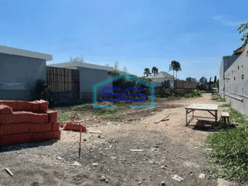 Dijual kavling premium canggu, Bandung