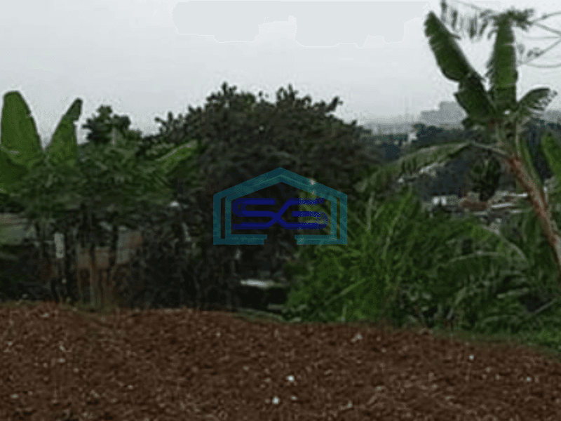 Disewakan Tanah Kawasan Cigadung Bandung Luas 3890m²