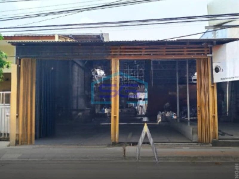 Dijual Bangunan Ruko di Tlogosari, Semarang Timur Jawa Tengah Luas Tanah 300m²