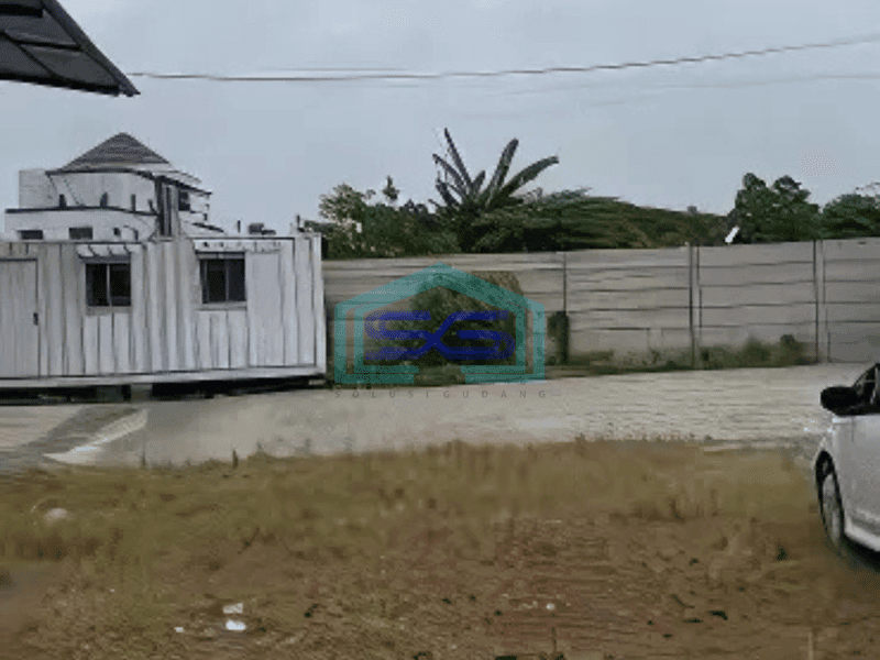 Disewakan Gudang Komersial di Legok Tangerang
