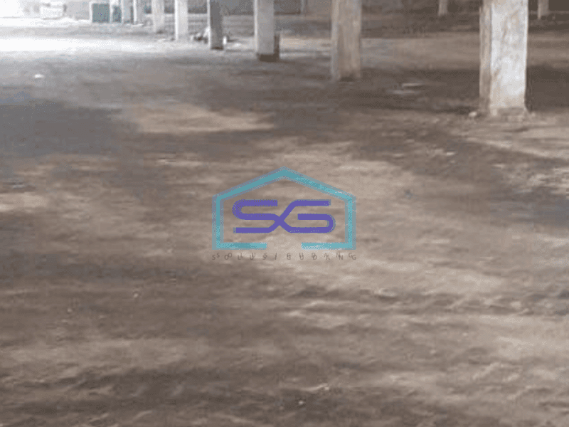 Disewakan gudang di greges Margomulyo Surabaya Jawa timur