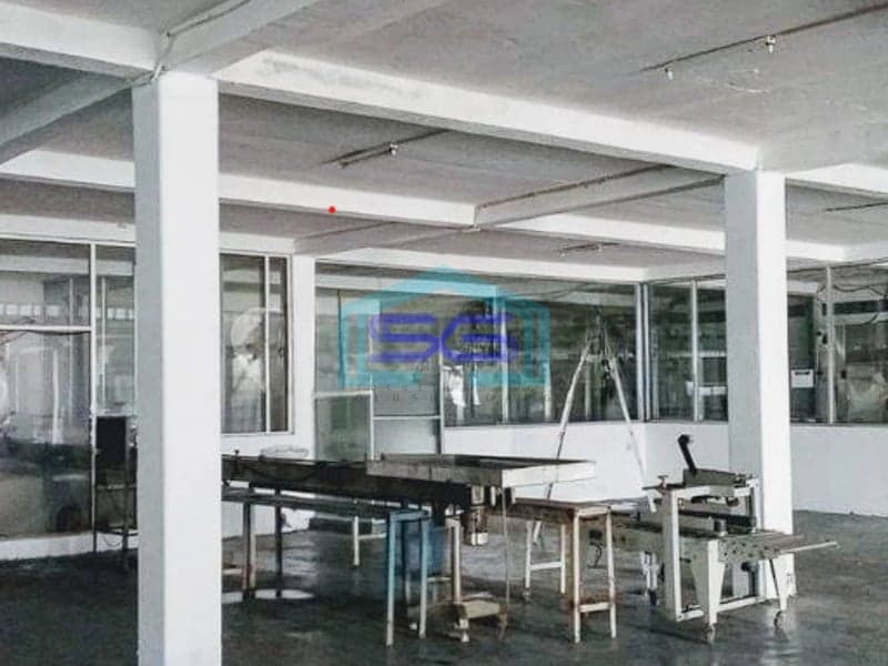 Dijual Pabrik Amdk Di Cikereteg Bogor LT 12200m2