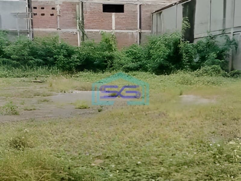 Dijual Murah Tanah Kavling Hadap Jalan Raya Di Cipondoh Tangerang LT 800m2