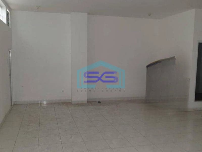 Disewakan Ruko Baru Sayap Riau Bandung Luas Bangunan 508 m²
