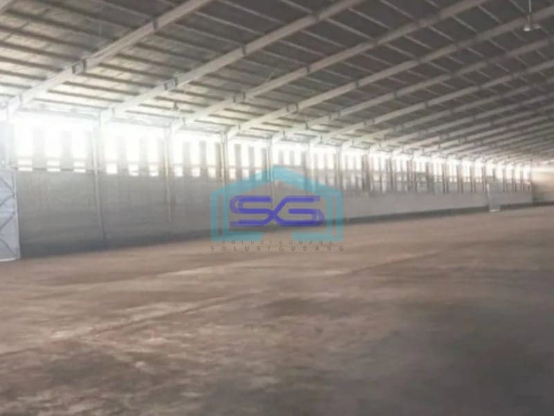 Dijual Tanah Luas 139000 m² Lokasi Bebas Banjir di Bekasi