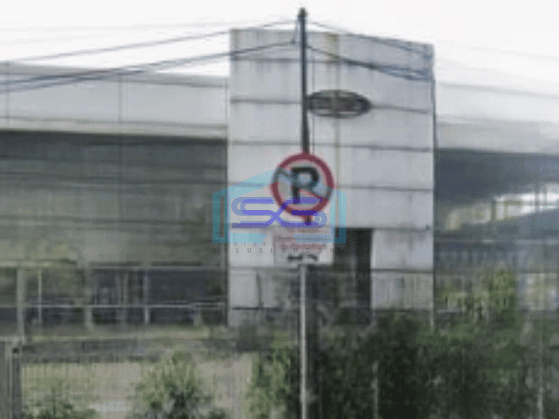 Dijual Ruang Usaha Luas Tanah  4720 m² di TB Simatupang Jakarta Selatan