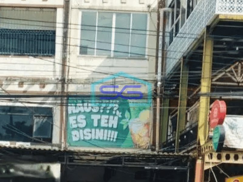 Dijual Ruko murah di kota Surabaya