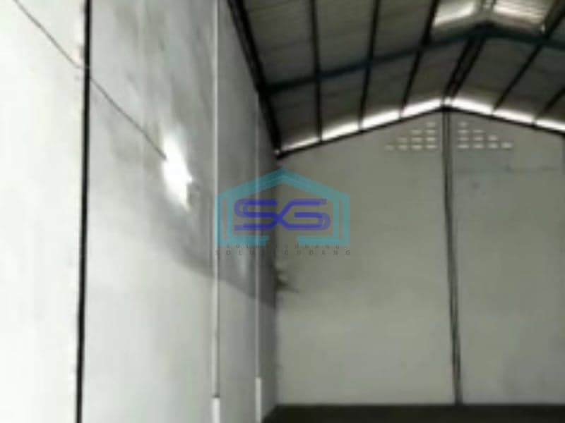 Disewakan Gudang di Pergudangan Kalideres Jakarta Barat LB 360m² HGB Bagus Bebas Banjir
