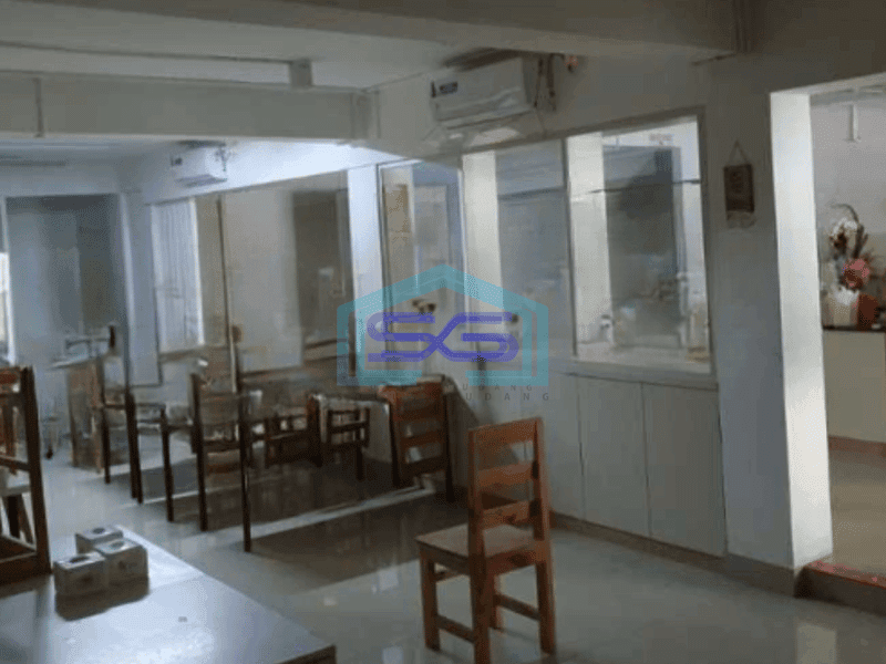 Dijual Ruko Luas Bangunan  550 m² di Kapuk Muara Jakarta Utara
