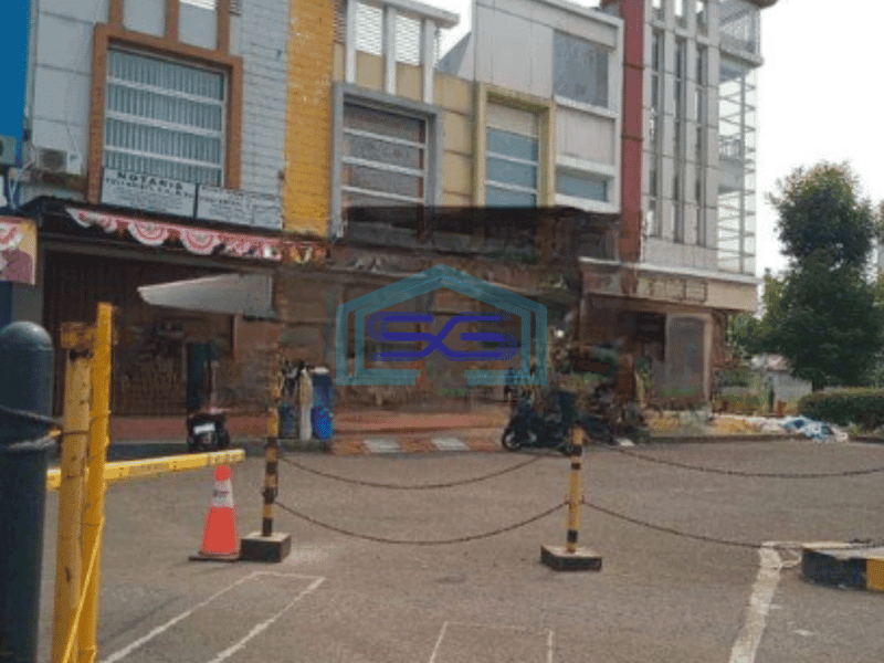 Dijual Ruko 2 Lantai di Grand Wisata Bekasi Luas Bangunan 135 m²