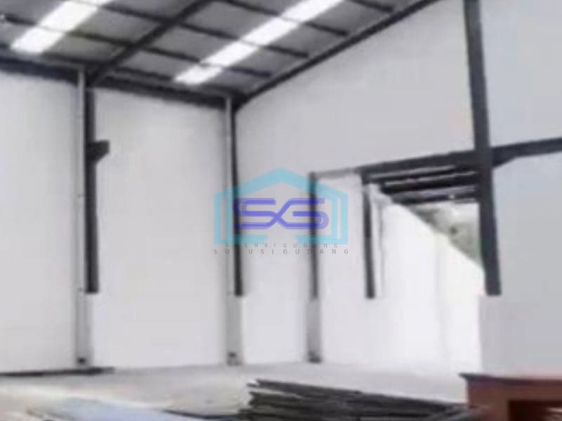 Dijual Gudang di Cipondoh Tangerang Luas Bangunan 700 m²