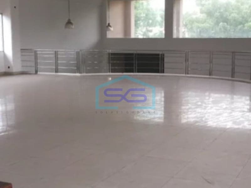 Disewakan Kantor di Surapati Mainroad Suci, Bandung Jawa Barat LB 1600 m²