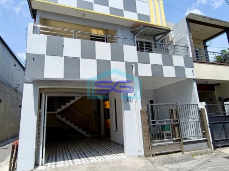 Disewakan Ruang Usaha di Laweyan Solo Luas Bangunan 150m2