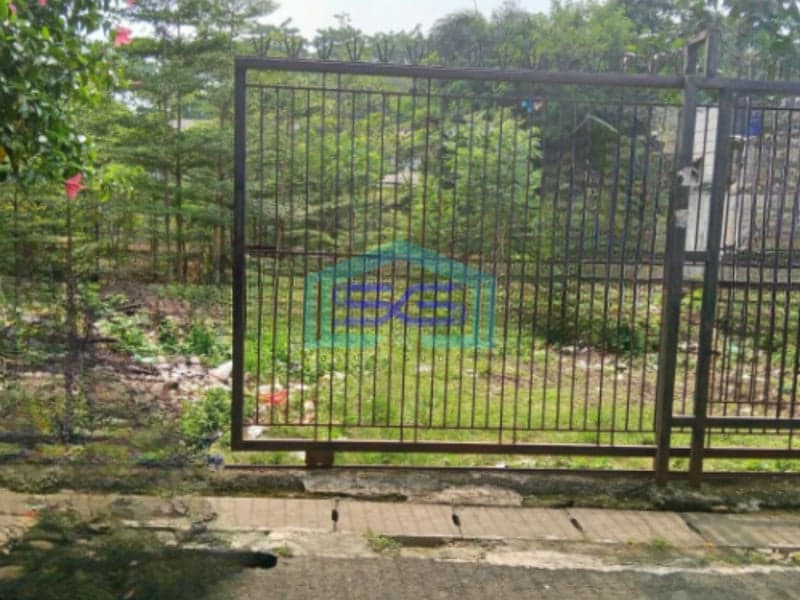 Disewakan Tanah Lokasi di Pakujaya Tangerang Cocok Untuk Gudang LT 1800m2