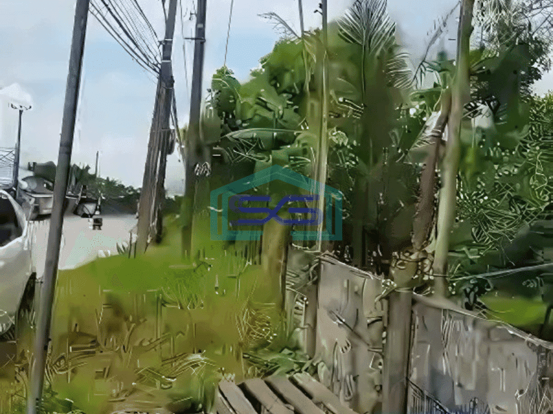 Dijual Tanah Murah!! di Ds. Cangkudu, Kec. Balaraja Kab. Tangerang LT 17 Ha