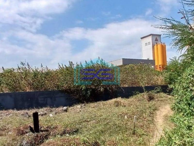 Dijual Tanah di Kawasan Industri Maspion Manyar Gresik HGB 36.000 m²
