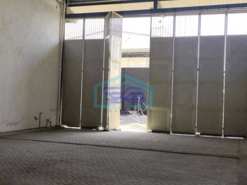 Dijual Gudang Siap Pakai Luas Bangunan  180 m² di Gununganyar Surabaya