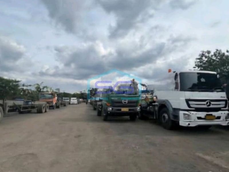 Dijual Tanah di Cakung Jakarta Timur Luas Tanah 7775m2
