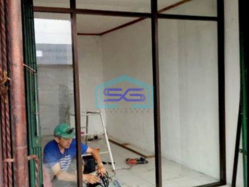Disewakan Ruko Pinggir Pasar Rebo Jalan Raya Bogor Jakarta Timur