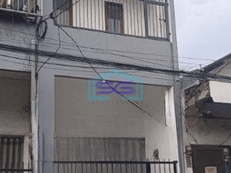 Disewakan Ruko Siap Huni di Petemon Kali, Surabaya Pusat LB 116m2
