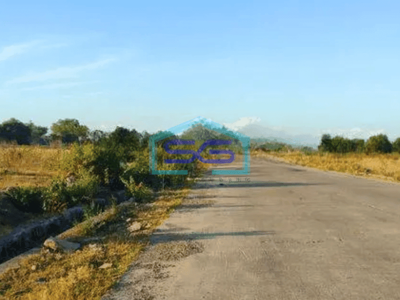 Dijual Tanah industri dan Gudang di Pattene 2 hektar