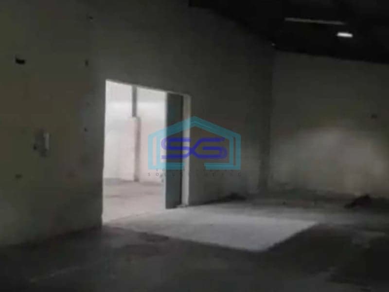 Dijual Gudang Multiguna Serpong Alam Sutera Tangerang Dekat Tol Jakarta LT 640m2