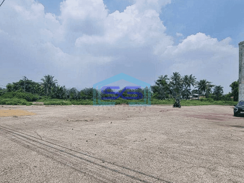 Dijual Cepat Gudang Pabrik!! Di Cikande Serang LT 25000m2