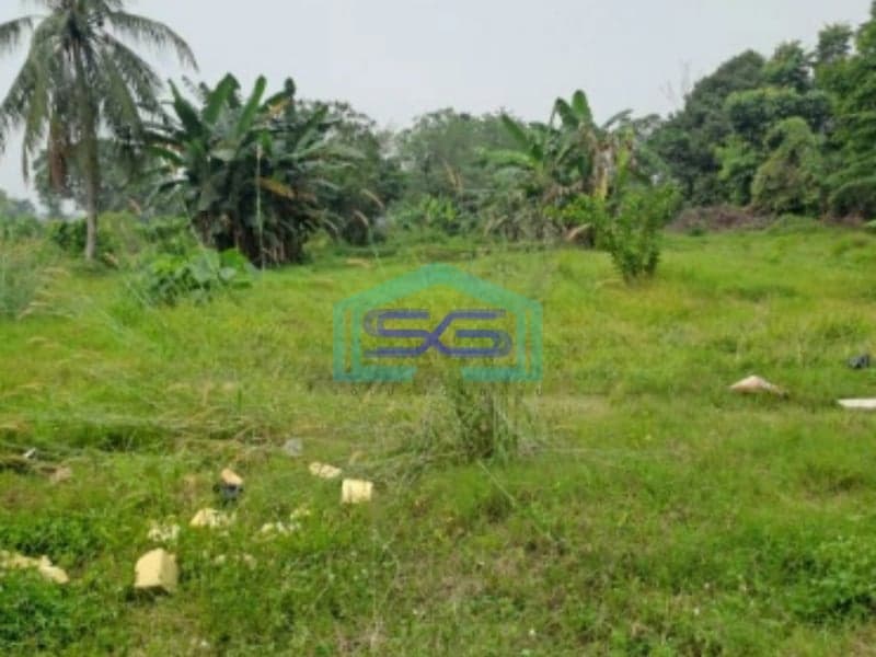 Dijual Tanah Sangat Bagus di Ciseeng Bogor Luas Tanah 90000m2