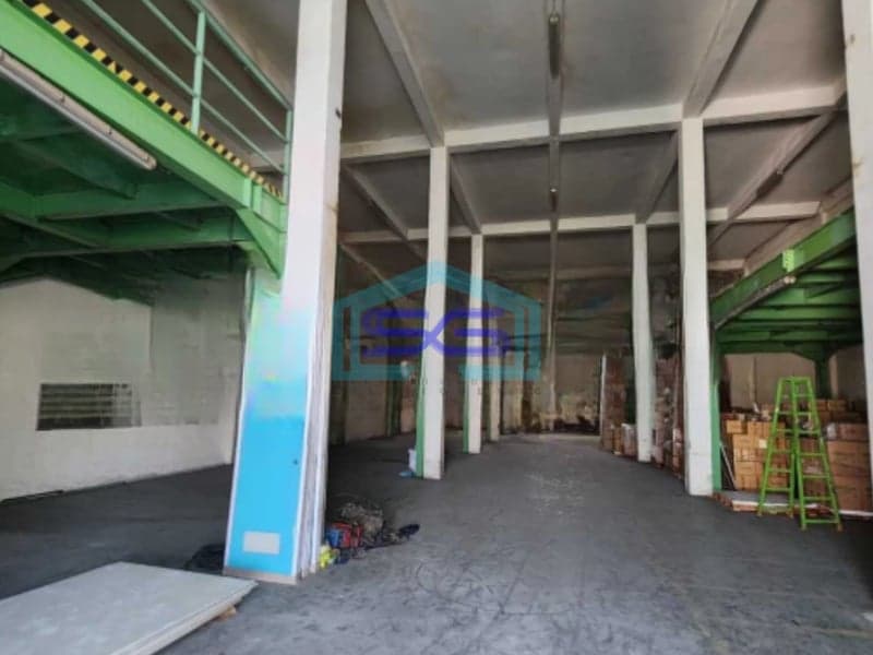 Disewakan Gudang Luas Tanah  600 m² Lokasi Cengkareng Jakarta Barat