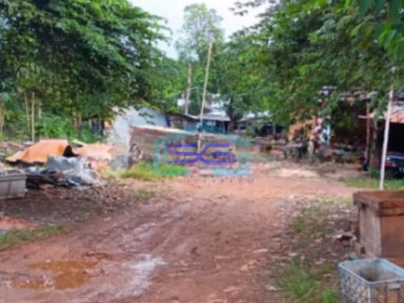 Dijual Tanah di Raya Haji Abdullah Gading Serpong Tangerang LT 35000m2