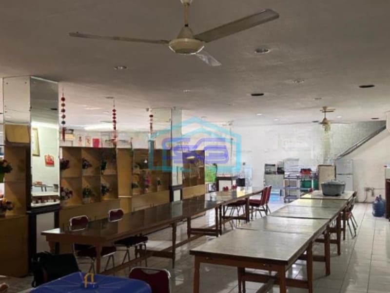 Dijual Ruko Luas Tanah 882 m² Lokasi Rawamangun Jakarta Timur