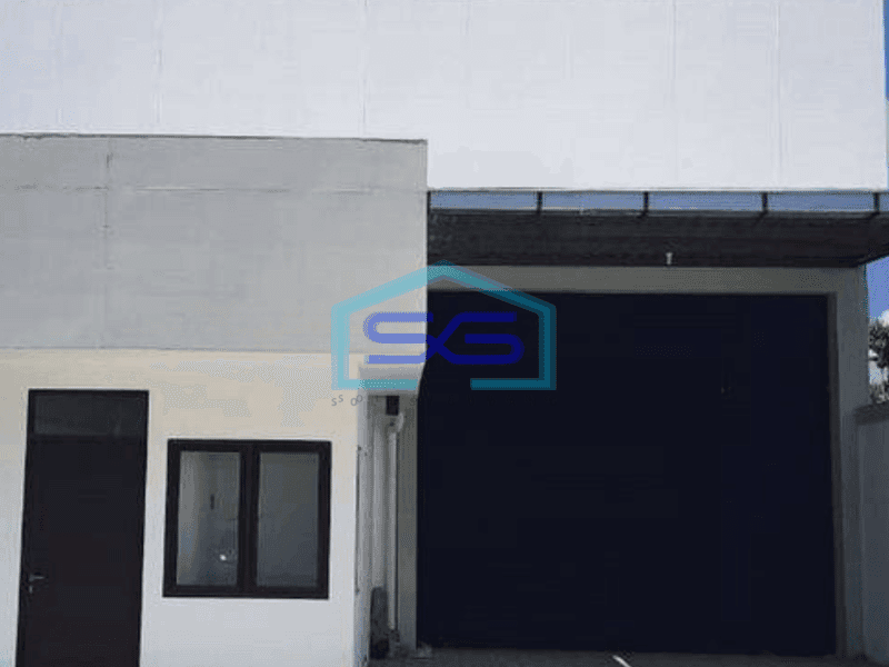 Disewakan Gudang Murah Siap Huni Akses Kontainer Area Kalasan Jogja