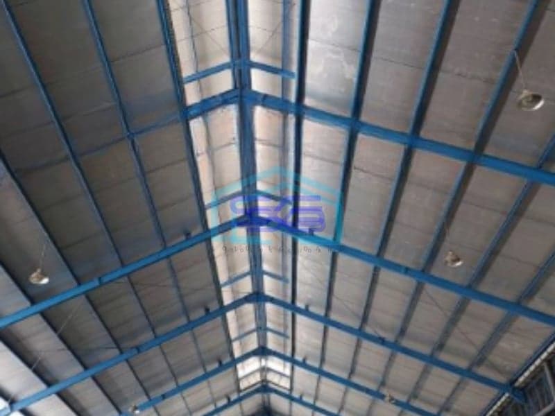 Disewakan Gudang Ada Loading Dock Luas Bangunan  1680 m²  di Surabaya