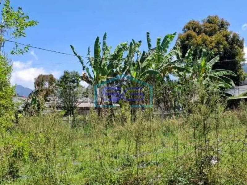 For Sale Cheap Cool Strategic Land Plot in Lembang, Bandung West Java Land Area 500 m²