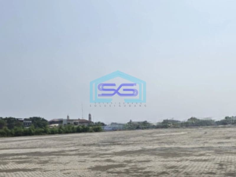 Disewakan Tanah Untuk Industri dan Pergudangan Luas 19214 m²  di Jakarta Utara