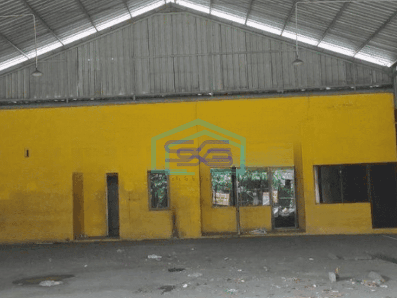 Disewakan Gudang Ada Kantor Luas Bangunan  300 m² di Rungkut Surabaya