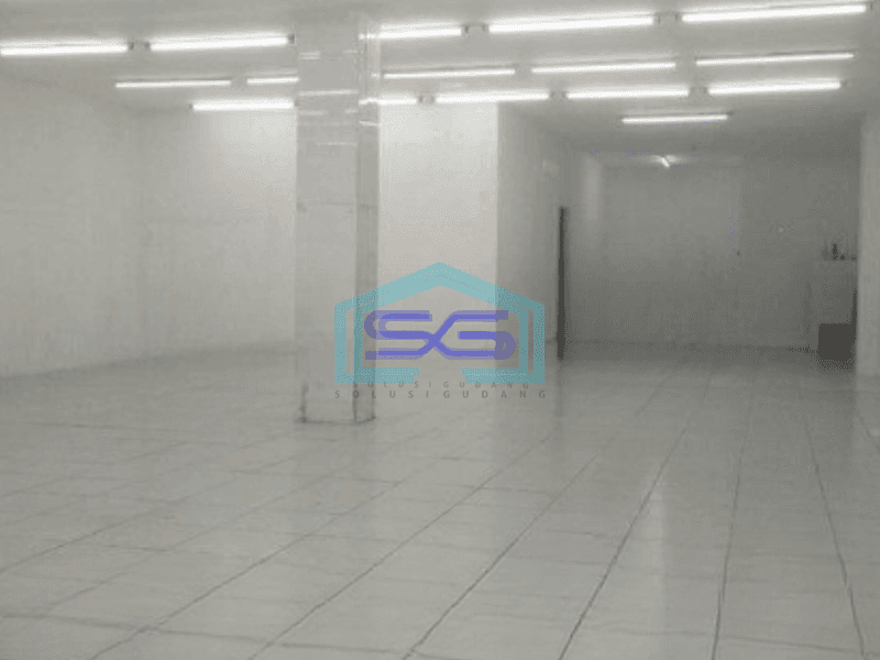 Disewakan Ruko 1 Lantai Luas Tanah  500 m² di Semanan Jakarta Barat