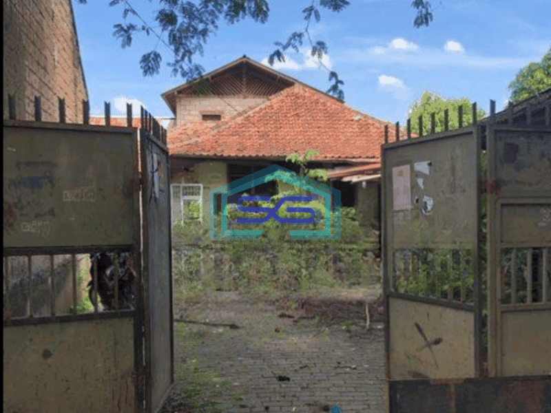 Dijual Tanah Eks Pabrik di Setu Tangerang Selatan Luas Tanah 3118 m²