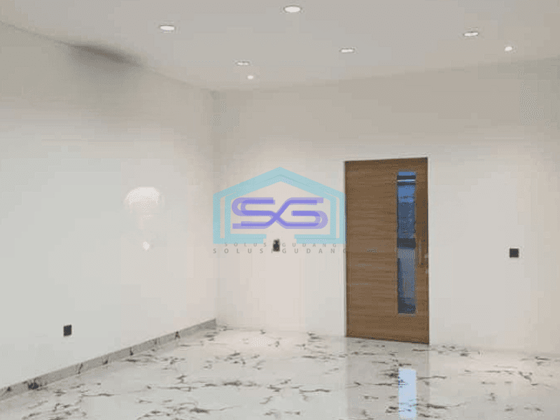 Dijual Ruko Puri 3.5 Lantai Di Daerah Kembangan Selatan Jakarta Barat LB 220m2