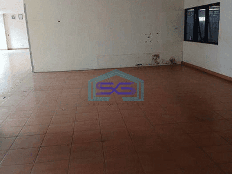 Disewakan Gudang Dengan Akses Container 40 FT di Pergudangan Industri Tambun Bekasi LT 2700m2