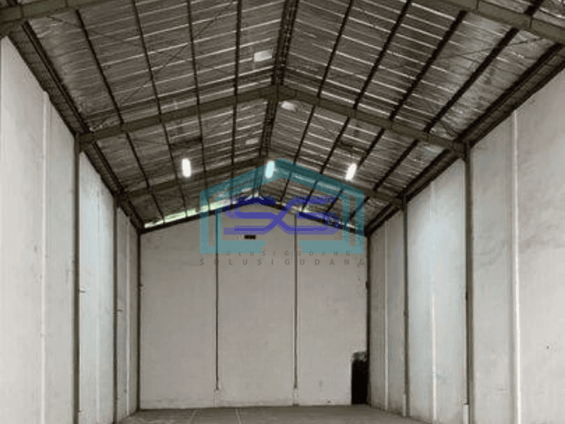 Disewakan Gudang Tekno 441 m² di BSD.