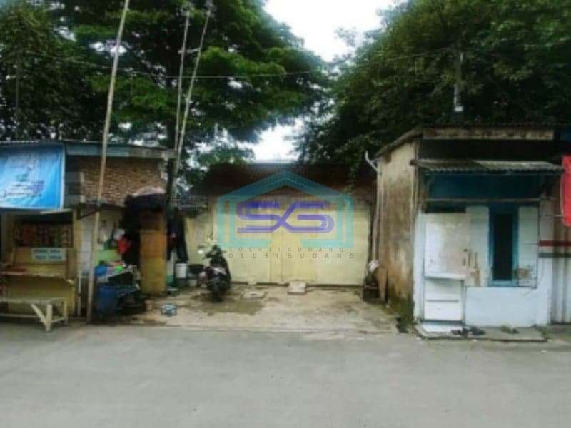 Dijual Tanah Daerah Komersial di Tanjung Priok Jakarta Utara HGB